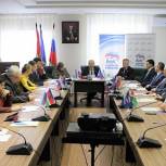 В Калужской области утверждены руководители партийных проектов в 2019 году