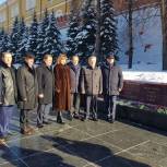 Депутаты Госдумы почтили память освободителей Ростова