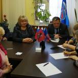 Депутаты муниципального округа  Ново-Переделкино ответили на вопросы жителей