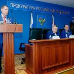 Александр Трубников: «Интересы депутатов и прокурорского корпуса в качестве законов тождественны»