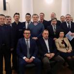Тюменские единороссы обсудили национальные проекты
