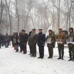 В Лысковском районе прошел торжественный митинг, посвященный Дню памяти воинов-интернационалистов