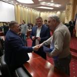Николай Панков:  Работа минстроя - координировать решение проблем по домам дольщиков