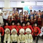 Гаджимет Сафаралиев принял участие в круглом столе по сохранению родных языков