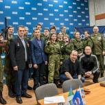 В Коми будущие защитники отечества узнали о подвигах советских солдат в Афганистане