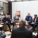 «Единая Россия» будет добиваться придания захоронениям участников боевых действий статуса «воинских захоронений»