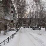 Кулебакские единороссы и сторонники проверили работу управляющих компаний по уборке снега