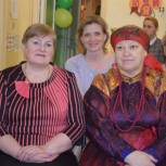 Интинский депутат помогла организовать праздник в детском саду