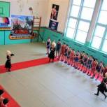 Первенство по вольной борьбе среди юношей прошло в Новолакском районе