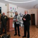 Ребятам из «Алых парусов» рассказали о подвиге воинов Афганистана