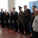 Во Владимире начались мероприятия, посвящённые Дню защитника Отечества 