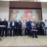 Шемышейский район: ветеранов Афганистана наградили юбилейными медалями