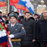 Денис Москвин: «Придание статуса «воинских захоронений» поможет сохранить память о павших земляках»