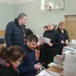 Депутат Хазали Мисиев с рабочей поездкой побывал в Хасавюртовском районе