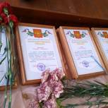 В школе № 49 города Курска отметили 30-ю годовщину вывода советских войск из Афганистана