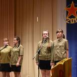 В Путятине прошел районный фестиваль «Поклон тебе, солдат России!»