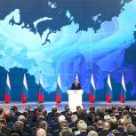 Владимир Киселёв: Послание Президента - это программа действий по развитию страны
