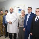 В Сергиевском районе партийцы продолжают оборудовать палаты ветеранов