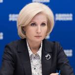 Ольга Баталина: Системный пакет мер демографической поддержки - очень точный ответ на ожидания семей с детьми