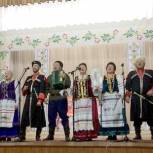 Коллектив народного ансамбля казачьей песни «Благовест» отпраздновал свой 20-летний юбилей