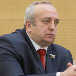 Клинцевич: Россия не собирается первой размещать в Европе ракеты средней и меньшей дальности