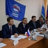 Региональная общественная приемная провела прием граждан в Сухом Логу
