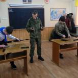 В рамках партийного проекта «Историческая память» в Сормовском районе прошел военно-патриотический конкурс