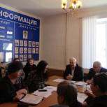 Клуб сторонников Ардатовского района  принял резолюцию  о внесении изменений в закон о садоводстве и огородничестве