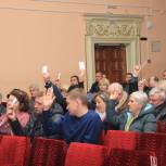 Кравец избрана секретарем Балаклавского местного отделения «Единой России»