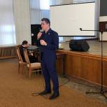 Проект «ПолитСтартап» презентован студентам Крымского Федерального университета им. В.И. Вернадского