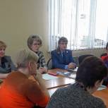 В городском округе Зарайск состоялось совещание в рамках реализации партийного проекта «Старший брат»