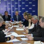 Оргкомитет обсудил аспекты предварительного голосования