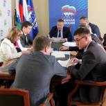 В Нарьян-Маре состоялось заседание Президиума регионального политического Совета