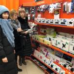 В Ханты-Мансийске провели мониторинг цен на приставки для цифрового телевидения
