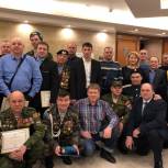 Единороссы поддерживают семьи погибших в Афганистане