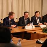 Сазонов: В Госдуме подвели итоги цифровых недель