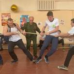 Единороссы организовали и провели в Пятигорске военно-спортивную игру «А ну-ка, парни»