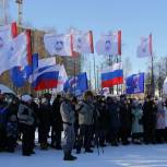 Единороссы Марий Эл организовали праздник