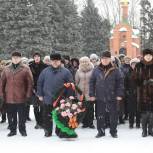 Спасский район: День защитника Отечества