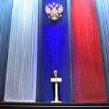 Президент: Россия проводит ответственную внешнюю политику