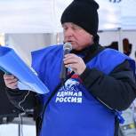 В Жуковском прошел праздник лыж, посвященный Дню защитника Отечества