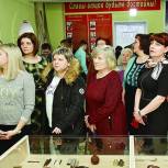 В Кулебаках открыли Музей боевой славы
