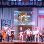 В Волгоградской области прошли мероприятия, посвященные Дню защитника Отечества