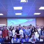 Студенты МАИ заинтересовались партийным проектом «Локомотивы роста»