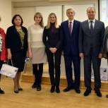 Педагоги прошли обучение в рамках партпроекта «Шахматы в школы и детские сады»