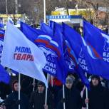 Масштабный праздник мужества и чести состоялся на Кургане Бессмертия в Брянске