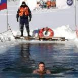 В Нижнем Новгороде прошел фестиваль закаливания «Русская удаль»