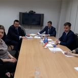 Миронова поможет решить вопросы ЖКХ в Брянской области