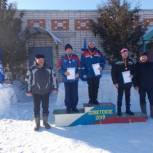 В с.Советское Ядринского района состоялись соревнования по лыжным гонкам на призы депутатов Госсовета
