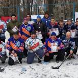 Столичные флорболисты разыграли Кубок памяти Виктора Тюменева